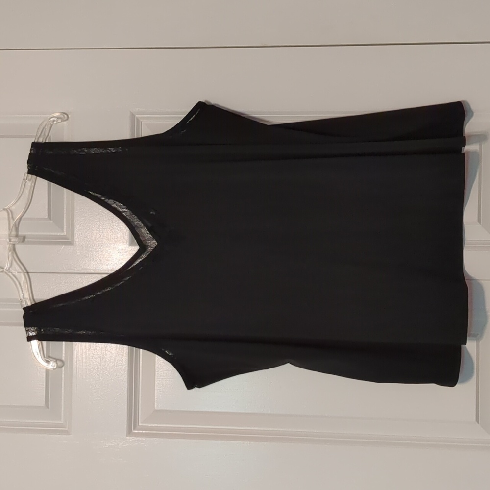 Torrid Black Tank